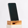 Woodland Mouse – Wooden Phone Stand and Amplifier