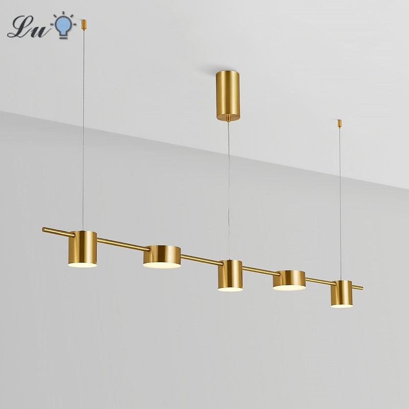 Modern Led Living Room Chandeliers - My Store